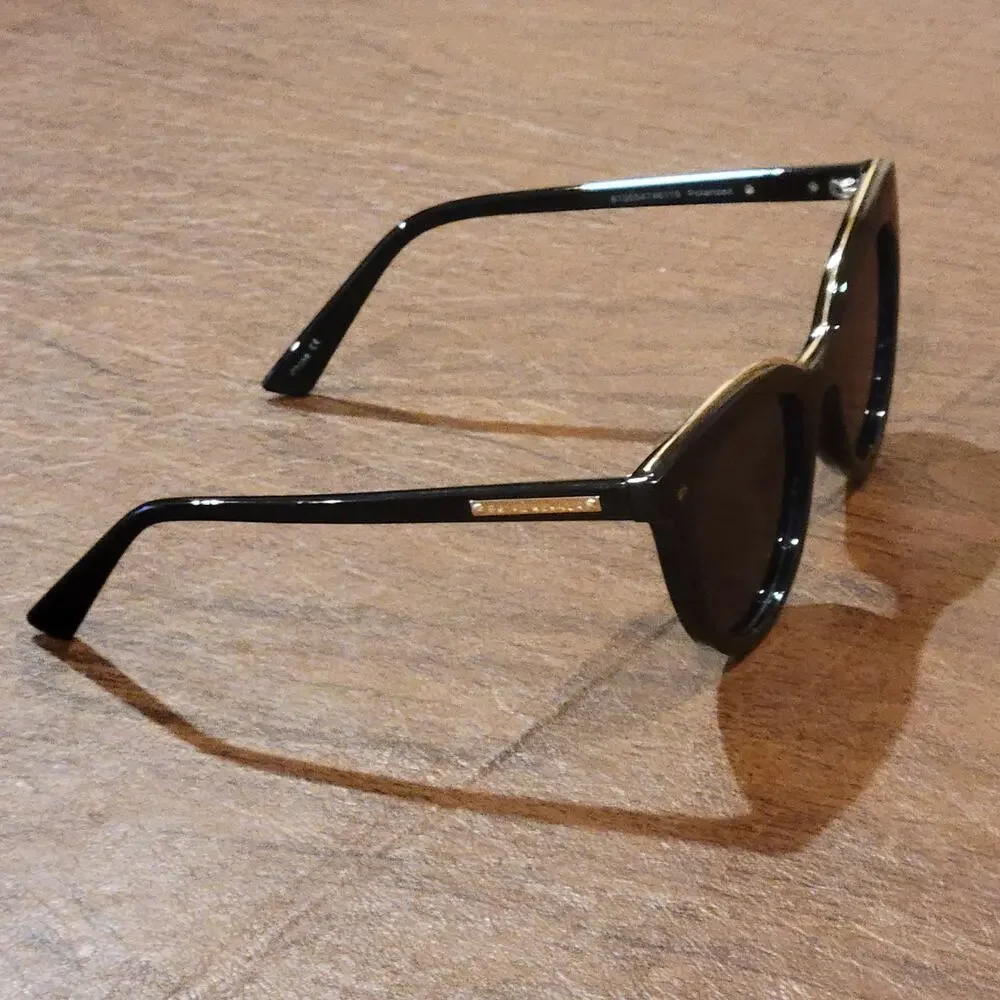 Prive Revaux The Kiki 807 50-22-145 Cat. 3 Polarized Sunglasses